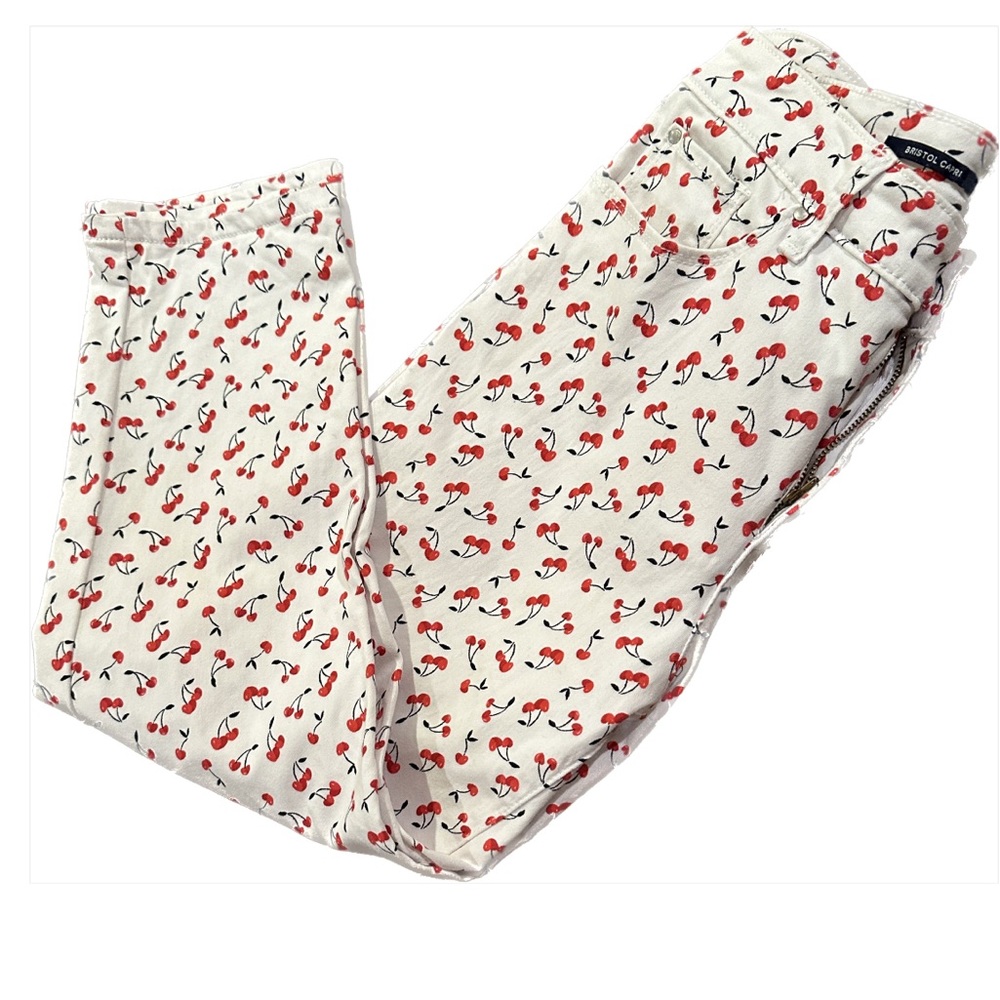 Cherry pants